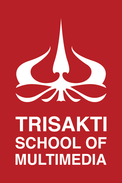 Logo Trisakti School of Multimedia